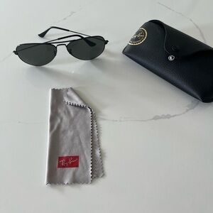Ray Ban Aviator Sunglasses